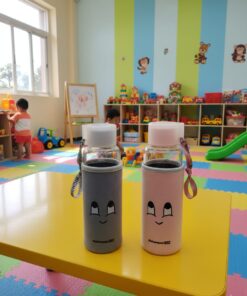 Glass Bottle  380ml