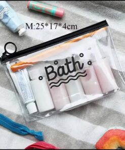 Cosmetic pouch