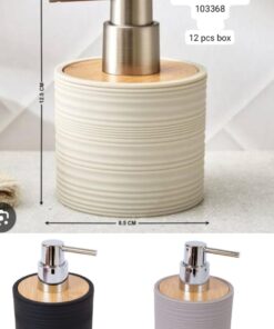 Soap dispenser