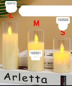 Candle lights Large