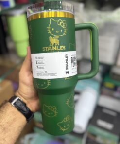 Stanley 40oz Hello Kitty