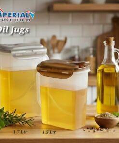 Oil jug 1.7 Liter
