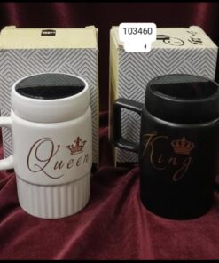Ceramic mug