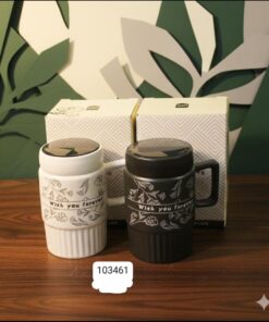 Ceramic mug