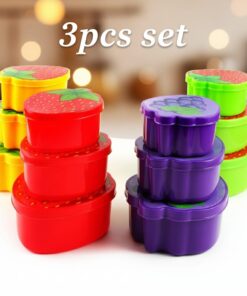 Box 3 pcs set