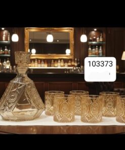 7pcs set glass