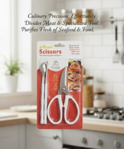 Scissor packet