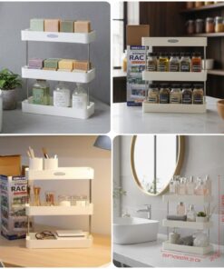3L Rectangle Storage Rack