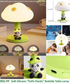 Pookie panda touch Lamp