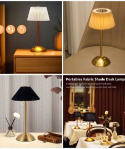 Touch Lamp