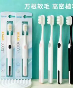 Soft Bristles Toothbrush, about 10000+ style, cotton soft cloud feeling