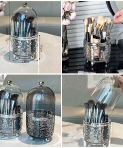 Glacier Brush Holder