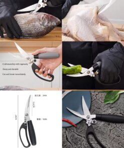 Meat scissor