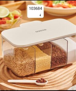 Ecoco spice box