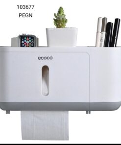 Ecoco tissue holder