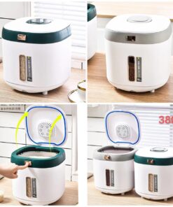 Rice Dispenser