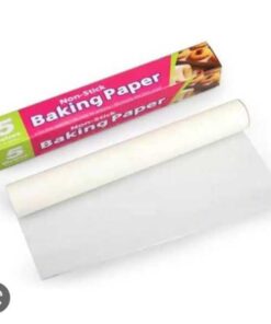 5 meter baking paper sheet ( 221 )