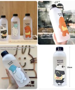 Bear Bottle SK