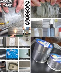 Butyl foil tape SK