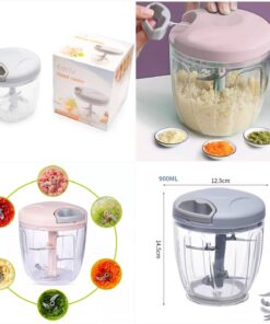 Eotia 5blade vegetable cutter