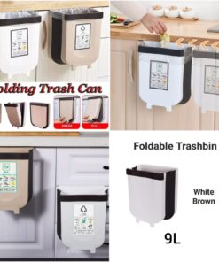 Folding trashbin ( 221 )