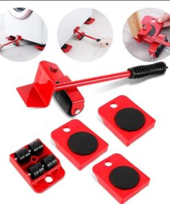 Furniture mover set