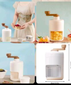 Ice Shaver SK