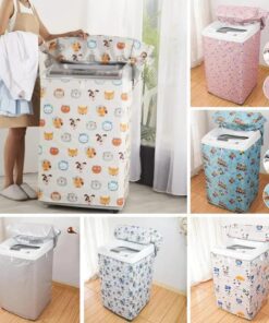 Imported dust proof washing machine cover AQ
