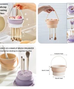 Make up organiser