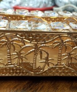 Metal tissue box SD