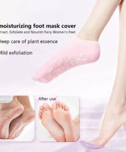 Moisturizing spa gel socks with gel SD
