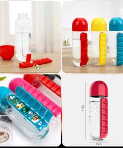Pills Bottle SK
