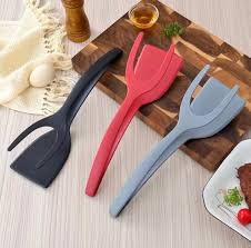 2in1 Spatula tong SK