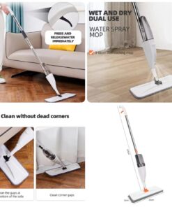 Water spray mop SK